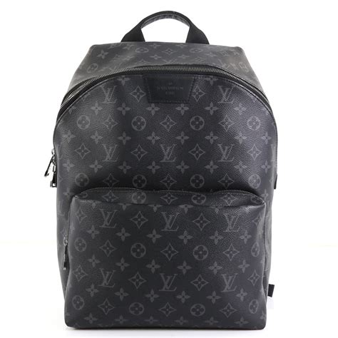 louis vuitton backpack apollo|louis vuitton canvas backpack.